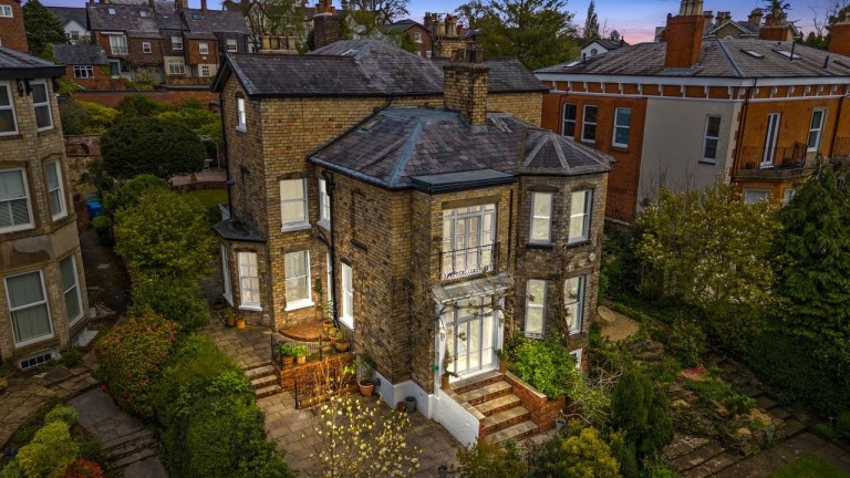 Langham Road, Bowdon, Altrincham, Cheshire, WA14