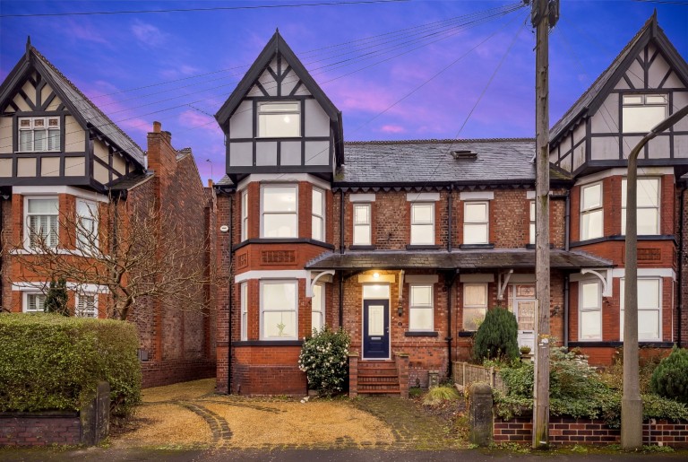 Park Avenue, Timperley, Altrincham
