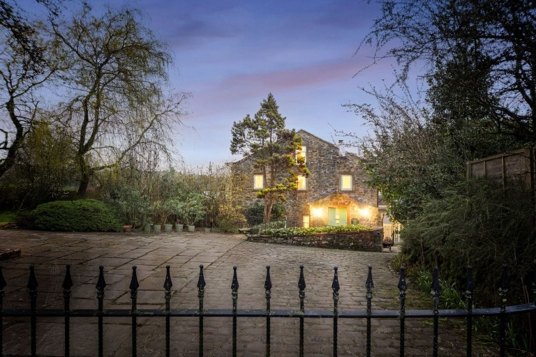 High Green Barn, Bull Lane, Hetton, Skipton
