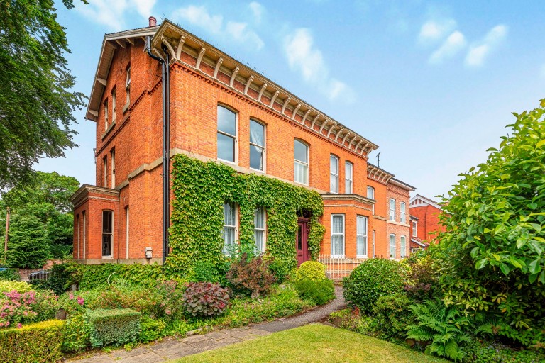 Cornerstones, Washway Road, Sale