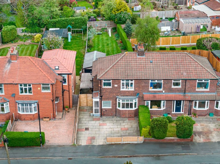 Clover Road, Timperley, Altrincham