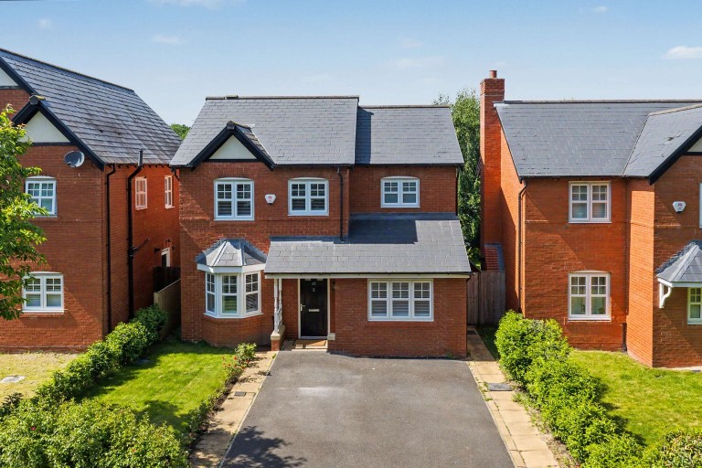 Norman Road Altrincham