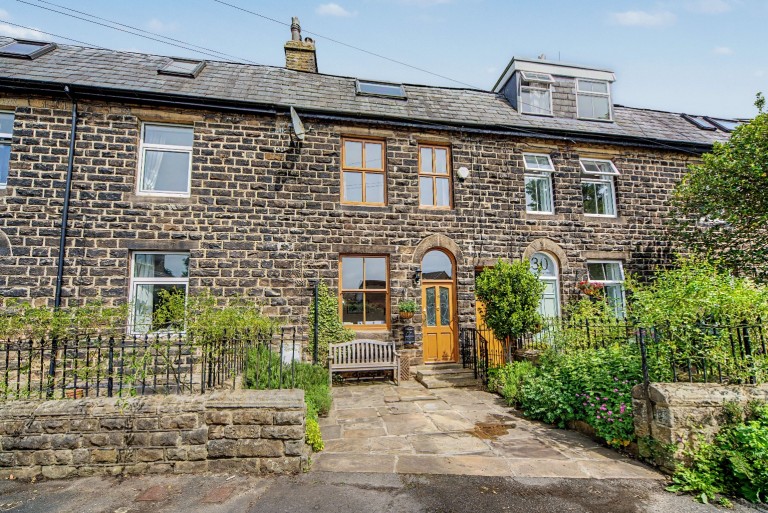 Victoria Terrace, Addingham, Ilkley