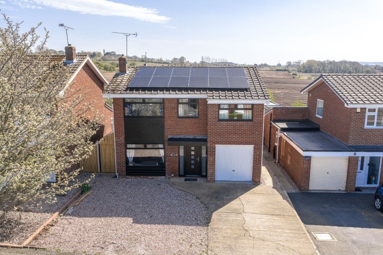 Greenfields Drive, Little Neston, Neston