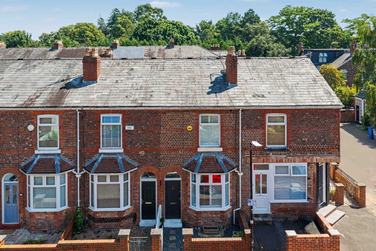 Borough Road, Altrincham