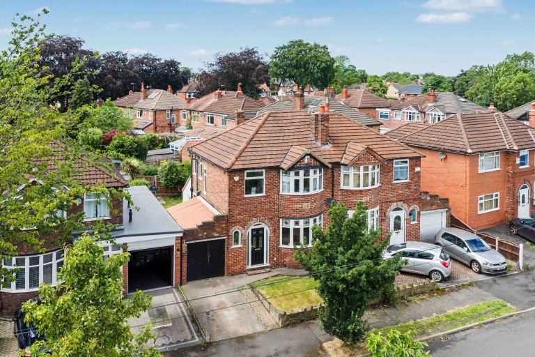 Urmston, Manchester, Greater Manchester, M41