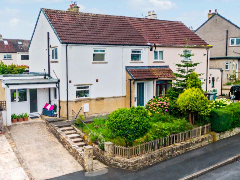 Burns Hill, Addingham, Ilkley