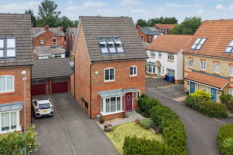 Eccles, Manchester, Greater Manchester, M30