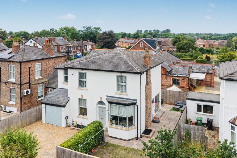 Greenhill Avenue, Sale