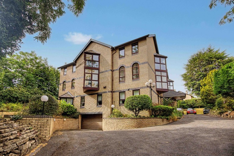 Flat 4, Beaupre, Woodville Road, Altrincham