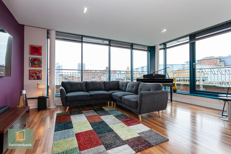 Apartment , Piccadilly Lofts, Dale Street, Manchester