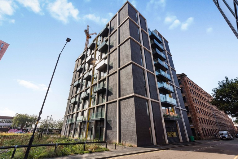 Flat 901, Chapeltown Street, Manchester