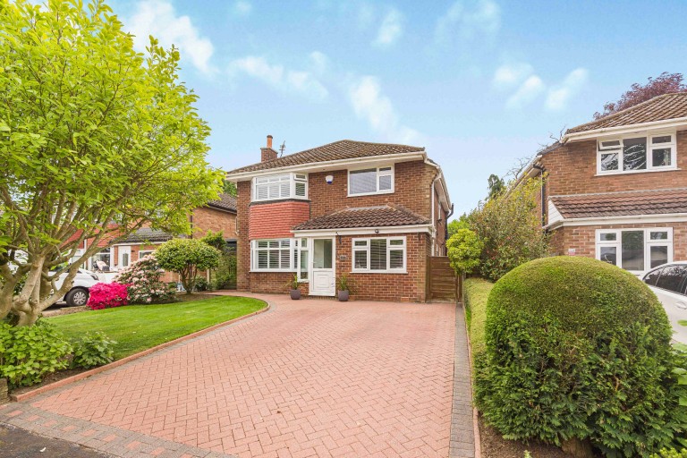 Woburn Drive, Hale, Altrincham