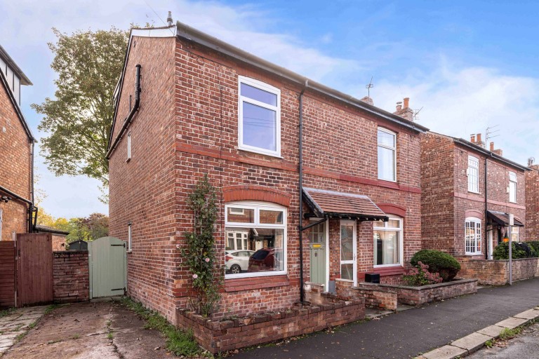 Brien Avenue, Altrincham