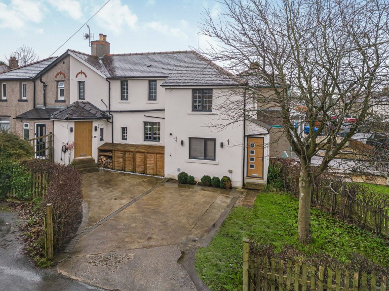 Burnside Crescent, Skipton