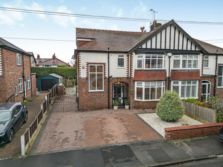 Litherland Road, Sale
