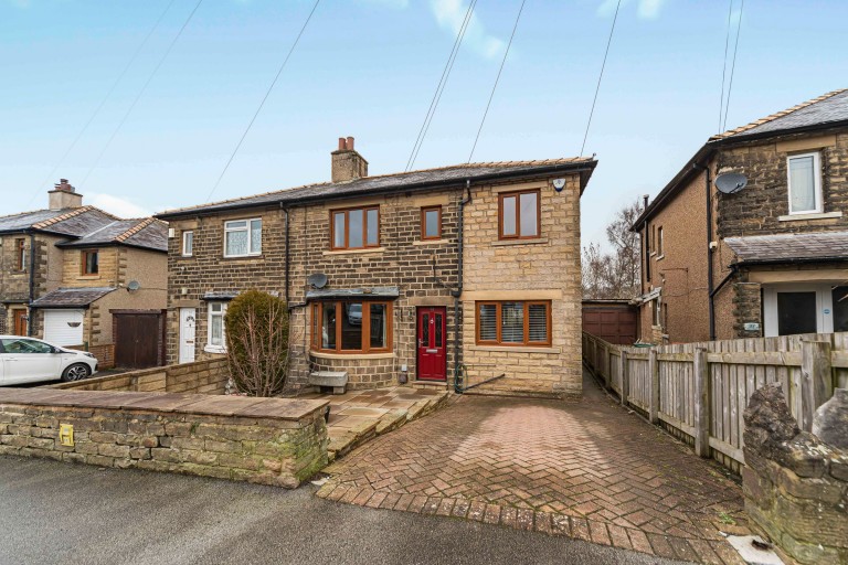 Hurrs Road, Skipton
