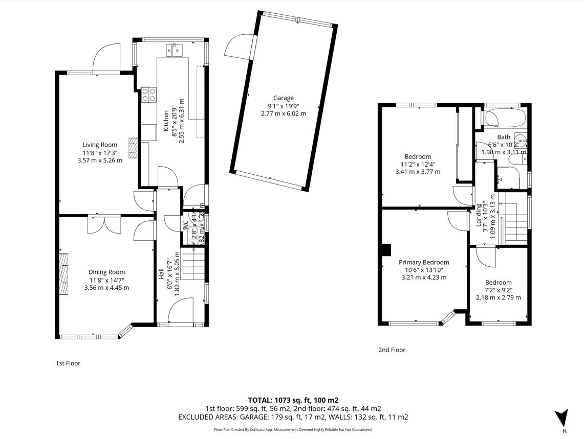 Floorplan for Wentworth Drive, Sale