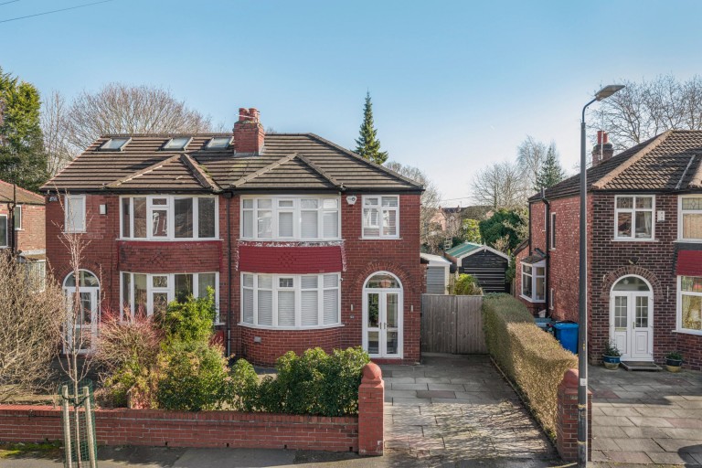 Marford Crescent, Sale