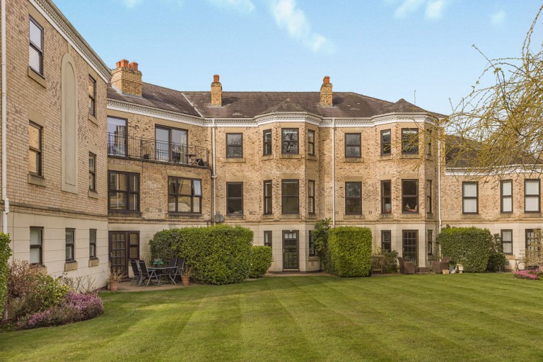 The Carriages, Booth Road, Altrincham