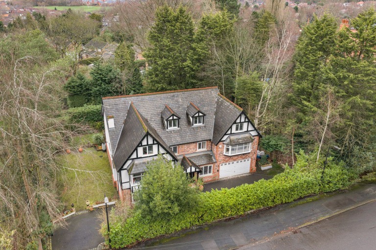 Harrington Road, Altrincham