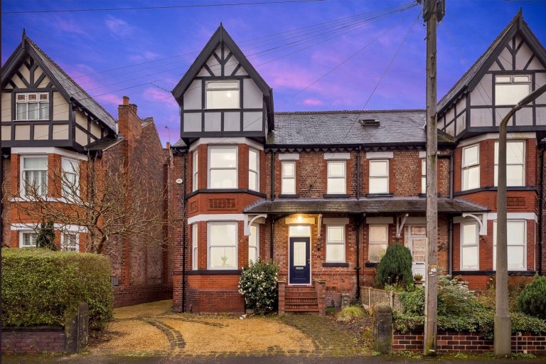 Park Avenue, Timperley, Altrincham