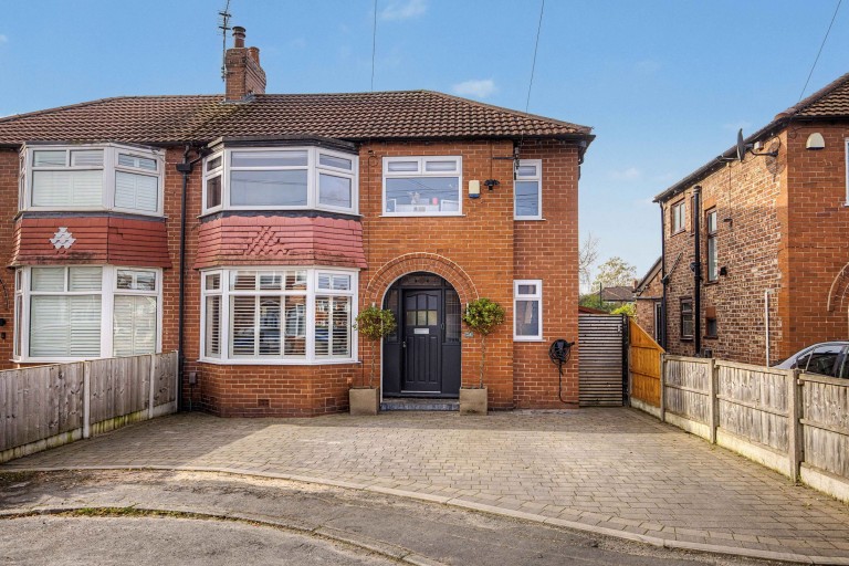 Heath Road, Timperley, Altrincham
