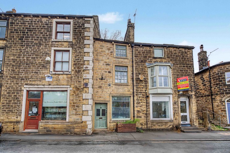 Main Street, Addingham, Ilkley