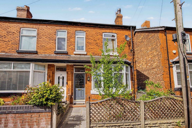 Belmont Road, Sale