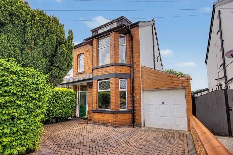 Westwood Avenue, Timperley, Altrincham