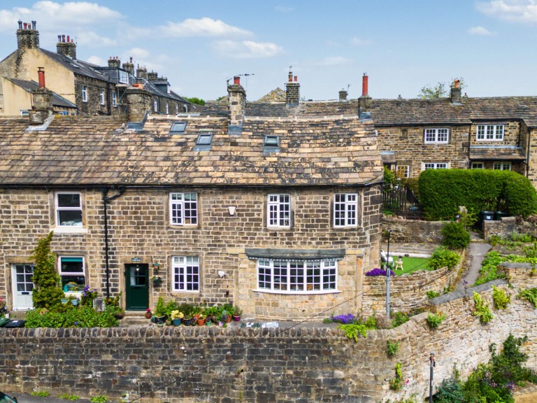 - Main Street, Addingham, Ilkley
