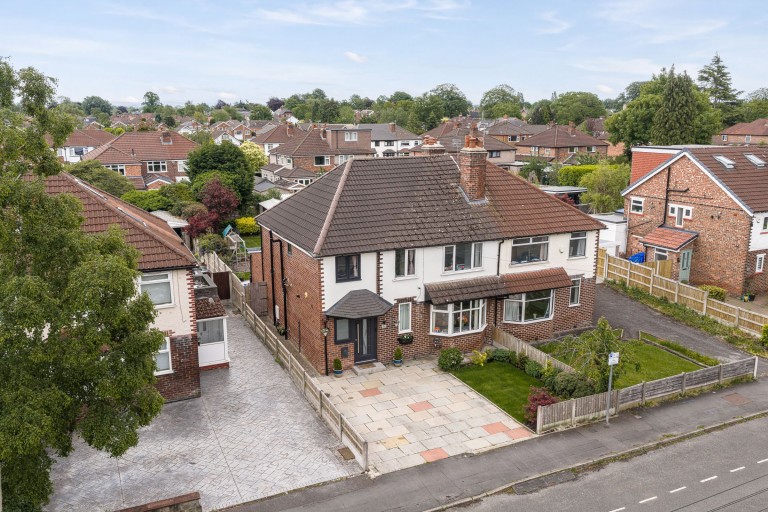 Sylvan Avenue, Timperley, Altrincham