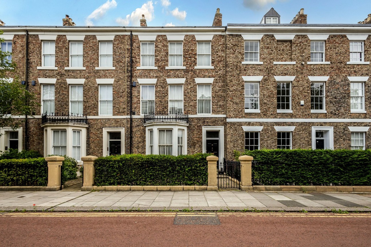 Carlton Terrace, Jesmond, NE2