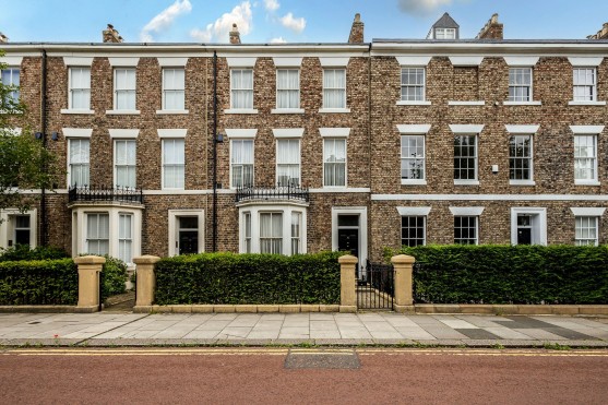 Carlton Terrace, Jesmond, NE2
