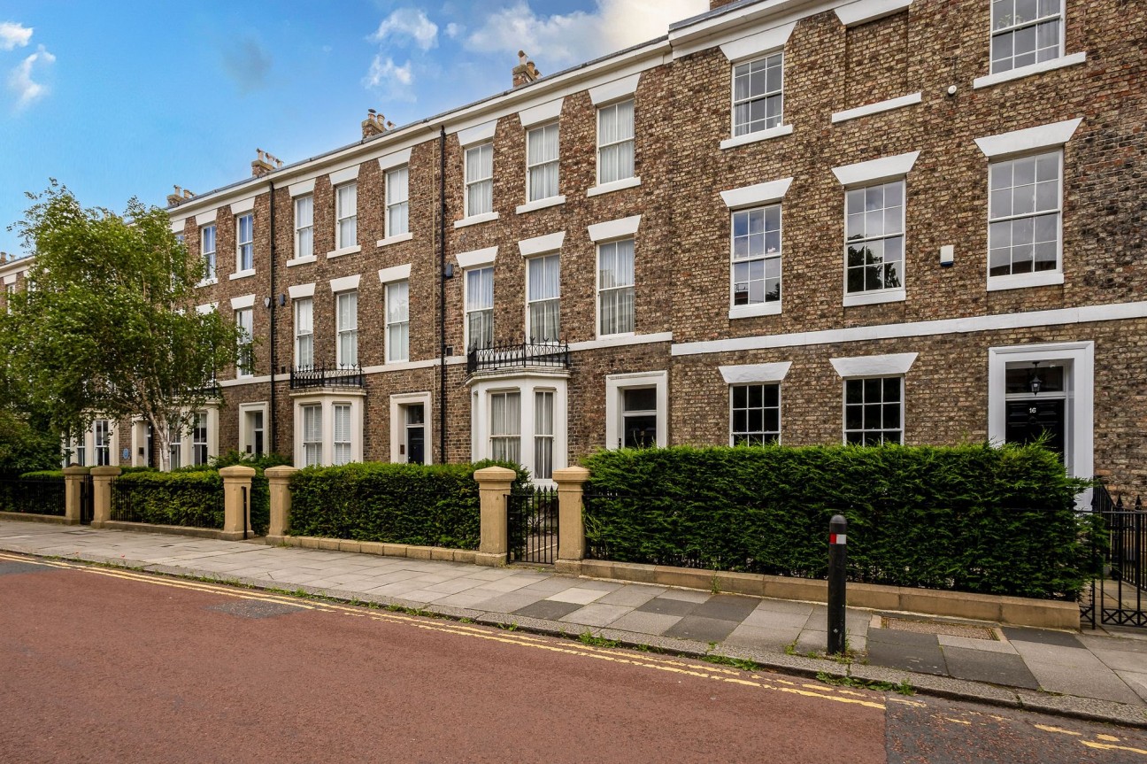 Carlton Terrace, Jesmond, NE2