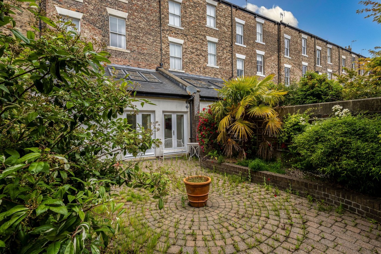 Carlton Terrace, Jesmond, NE2