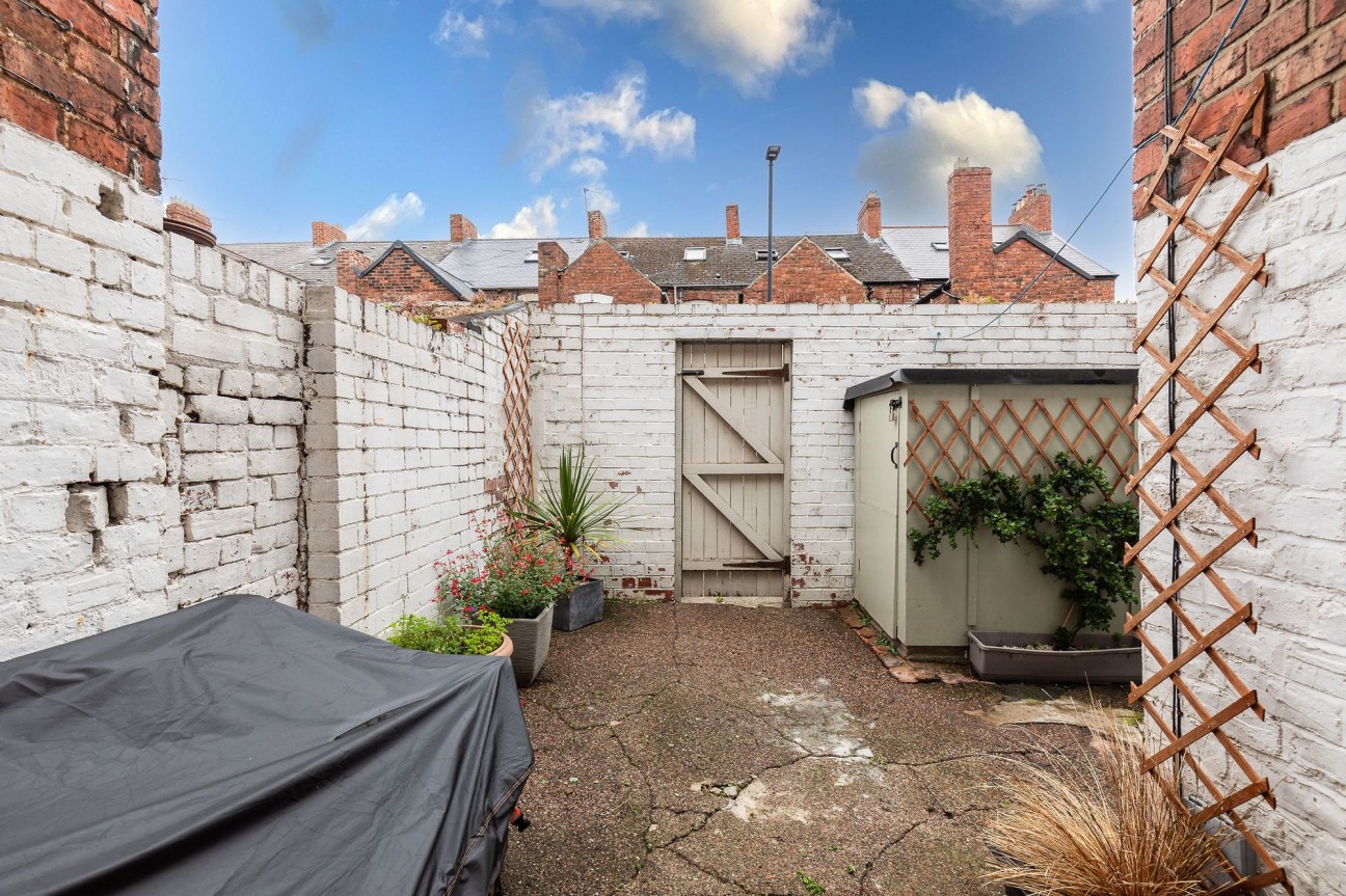 Falmouth Road, Newcastle Upon Tyne, NE6