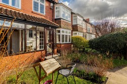 Crossway, Jesmond, NE2