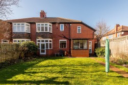 Crossway, Jesmond, NE2