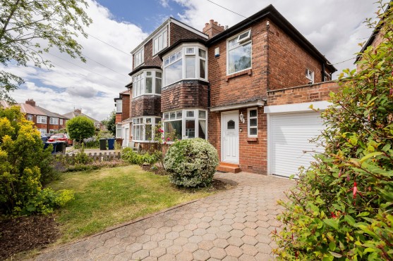 Ridgewood Crescent, South Gosforth, NE3