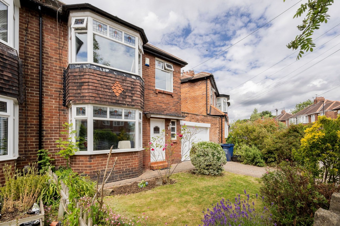 Ridgewood Crescent, South Gosforth, NE3