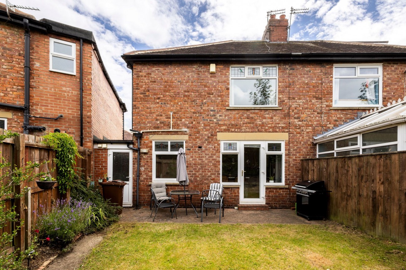 Ridgewood Crescent, South Gosforth, NE3