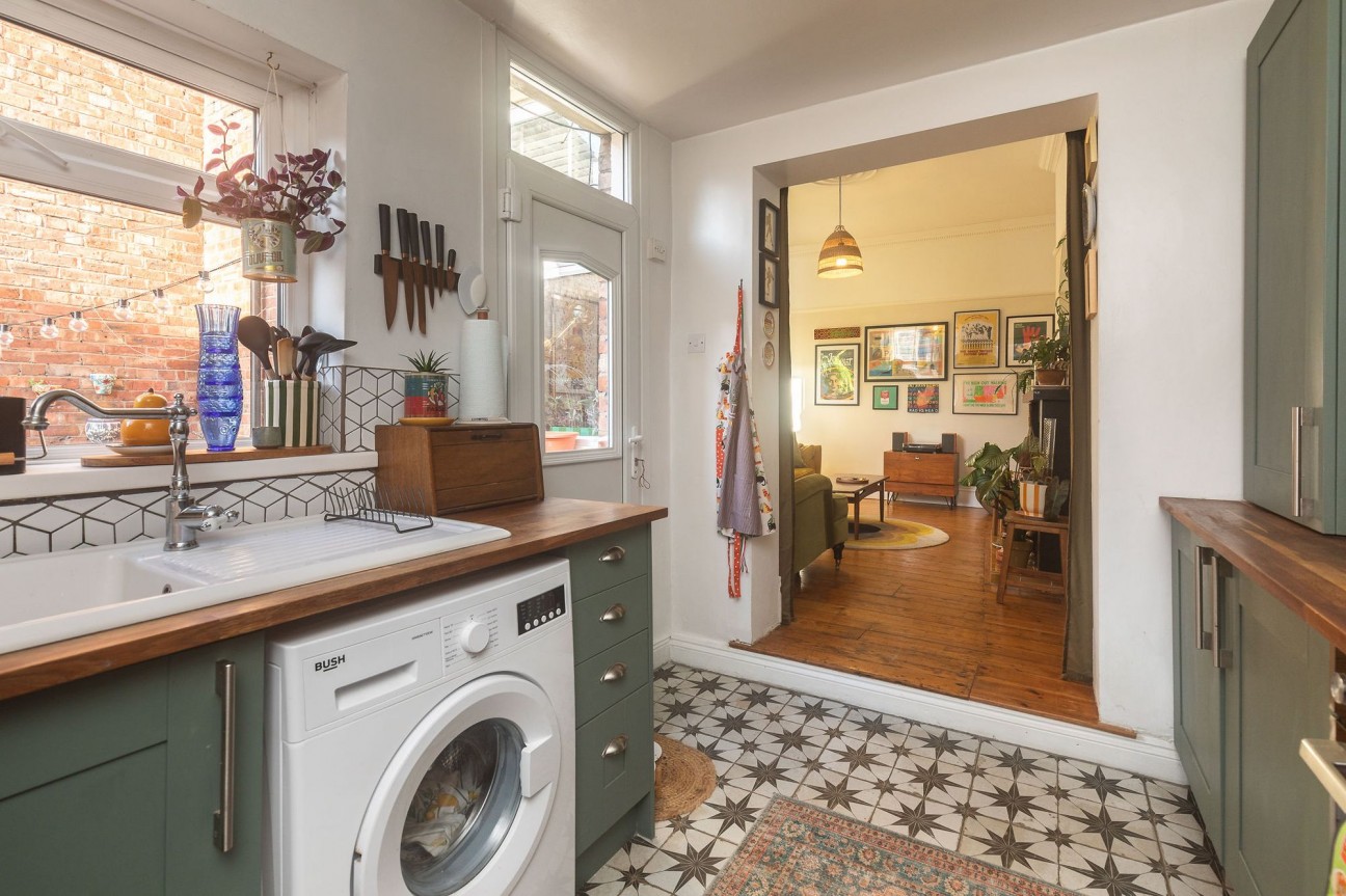 Biddlestone Road, Heaton, NE6