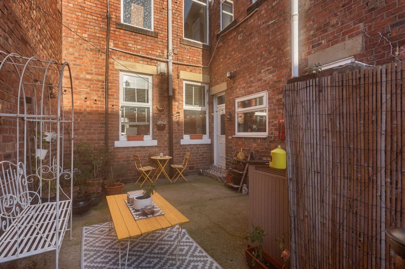 Biddlestone Road, Heaton, NE6