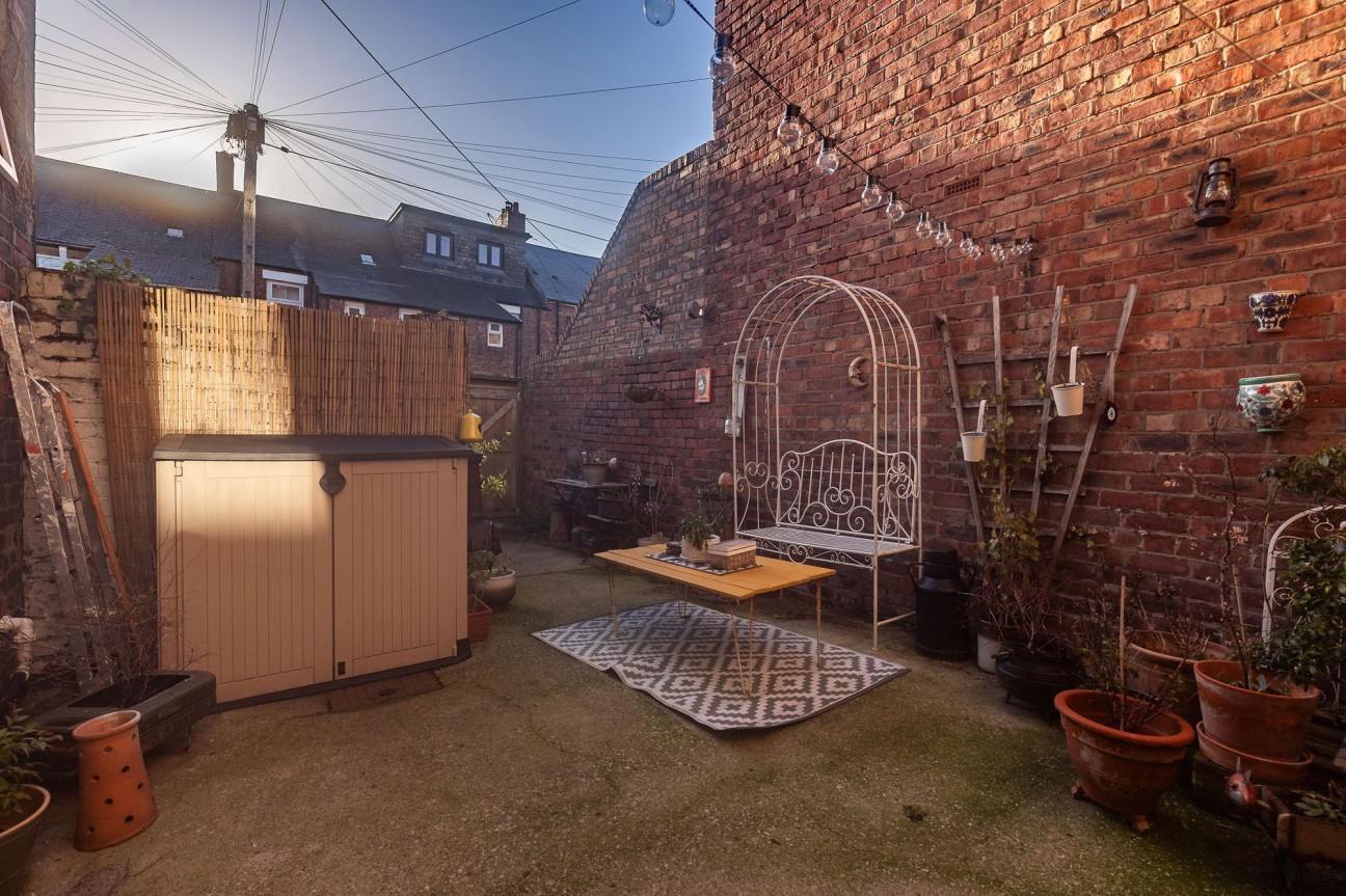 Biddlestone Road, Heaton, NE6