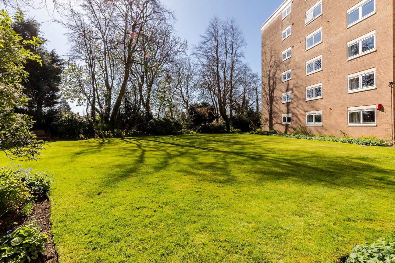 The Grove, Gosforth, NE3