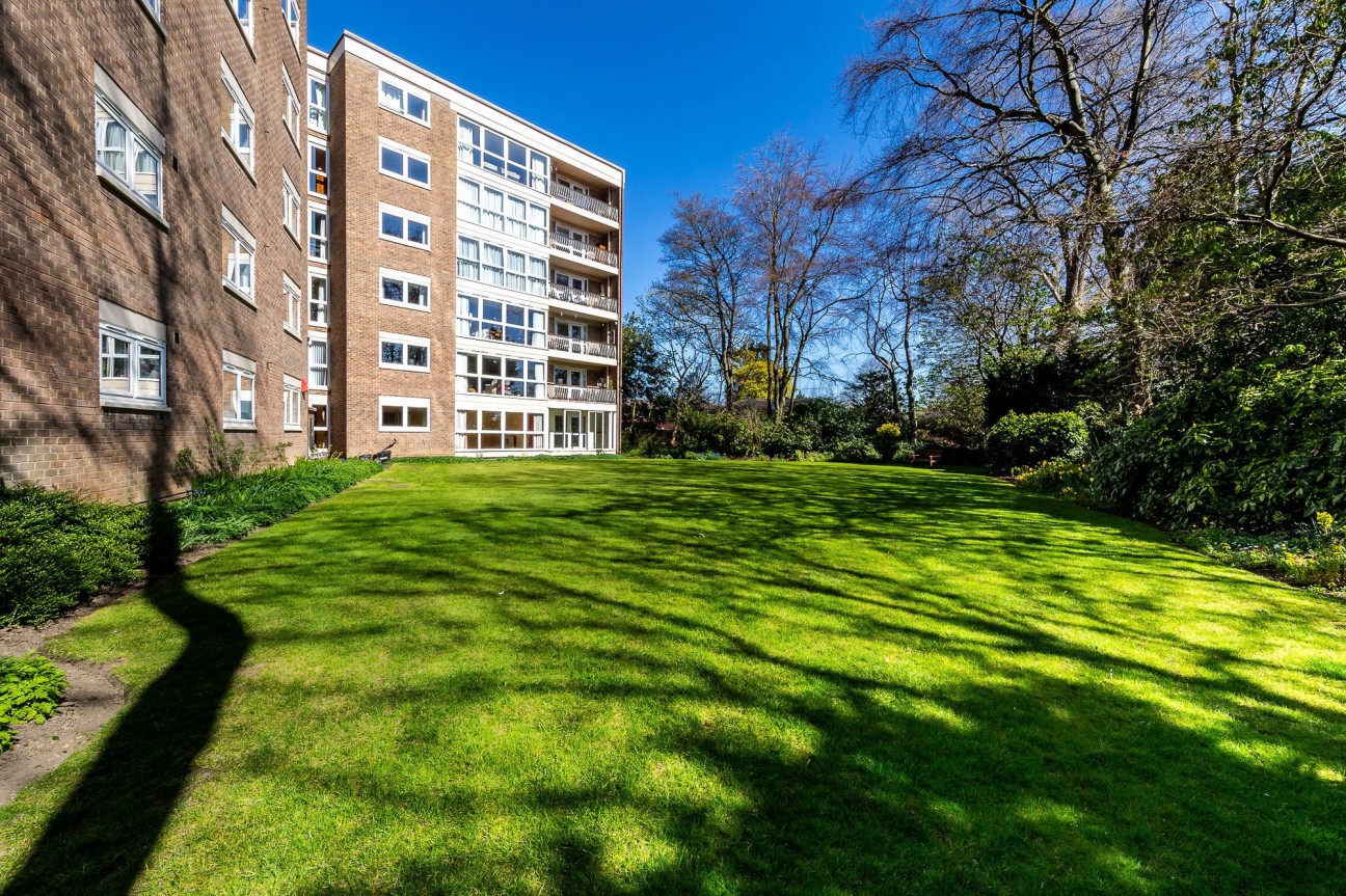The Grove, Gosforth, NE3