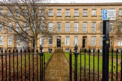 Leazes Terrace, Newcastle Upon Tyne, NE1