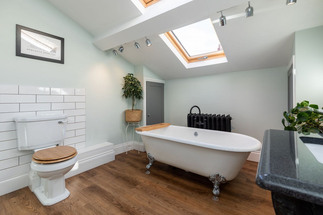 Armstrong Avenue, Heaton, NE6