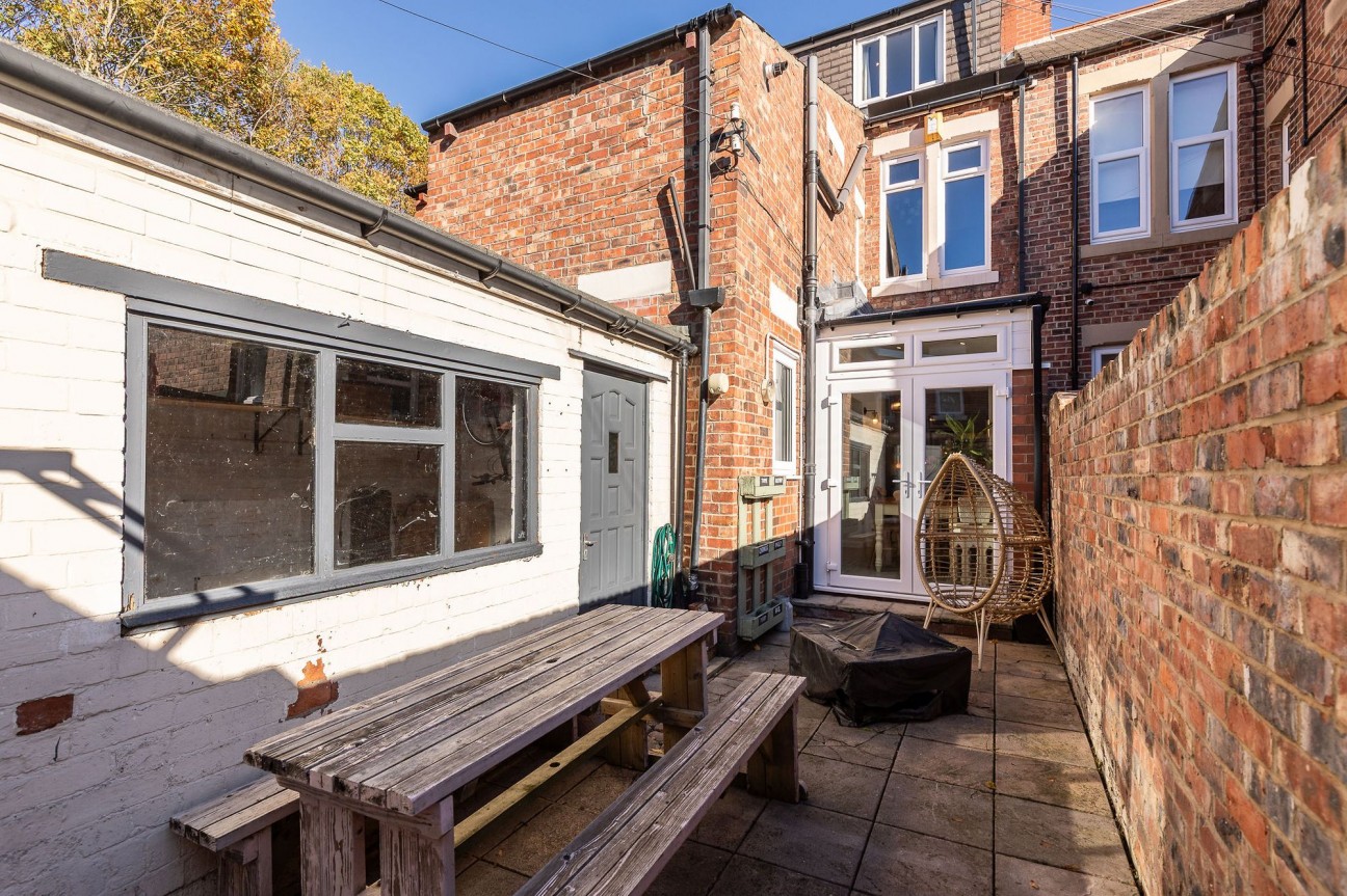 Armstrong Avenue, Heaton, NE6